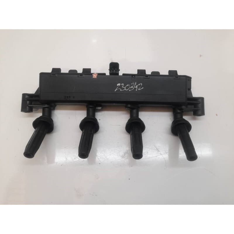 Recambio de bobina encendido para citroën c2 furio referencia OEM IAM 9654814480
