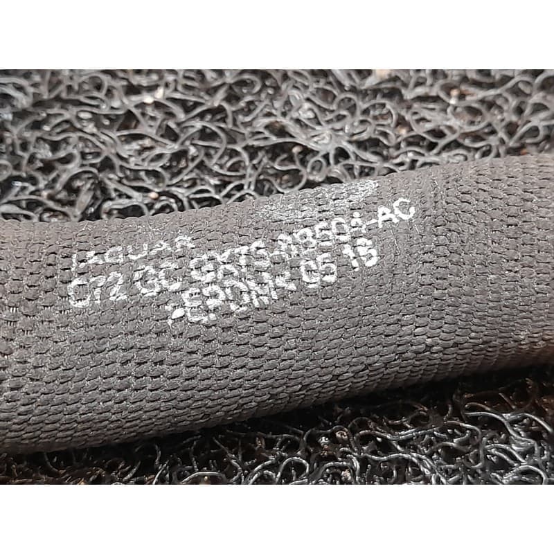 Recambio de tubo para jaguar xe prestige referencia OEM IAM GX7388504AC - Azul 4