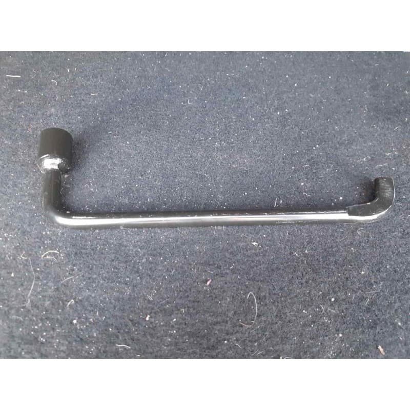 Recambio de llave rueda para peugeot 2008 (--.2013) active referencia OEM IAM - Blanco 2