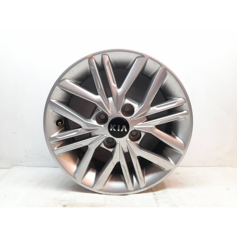 Recambio de llanta para kia picanto (ja) concept referencia OEM IAM 52910G6650 - Blanco