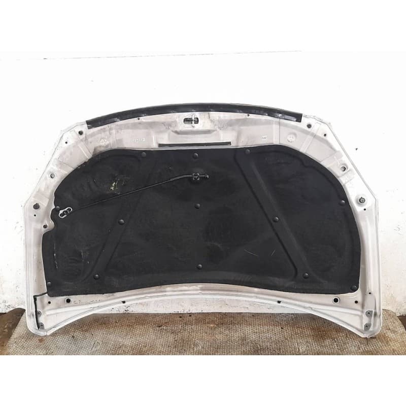 Recambio de capo para hyundai i30 comfort referencia OEM IAM - Blanco 3