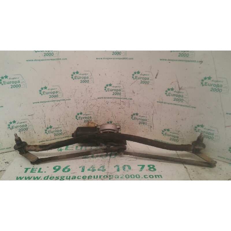 Recambio de motor limpia delantero para daewoo nexia 1.5 cat referencia OEM IAM - Azul