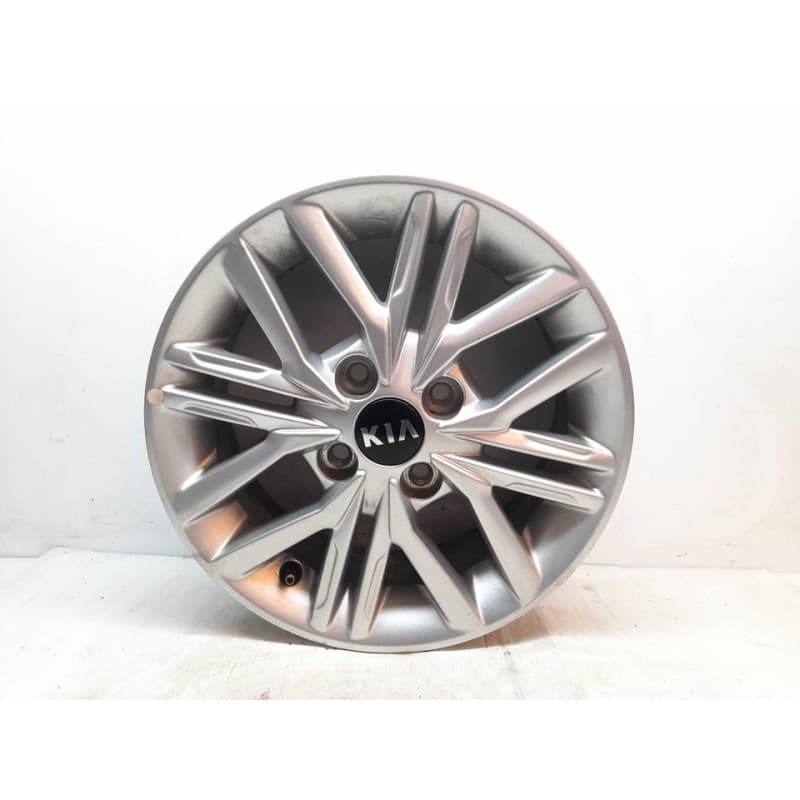 Recambio de llanta para kia picanto (ja) concept referencia OEM IAM 52910G6650 - Blanco
