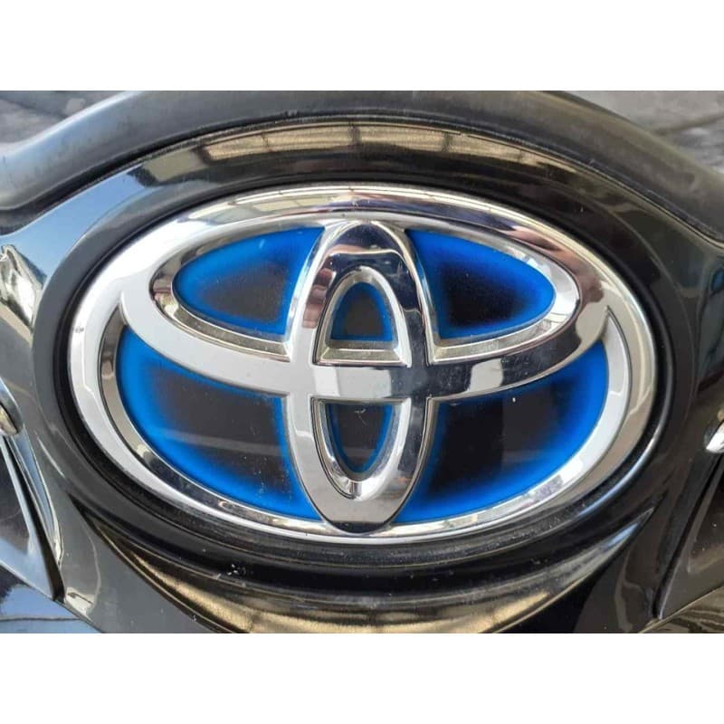 Recambio de aforador para toyota auris hybrid active referencia OEM IAM - Negro