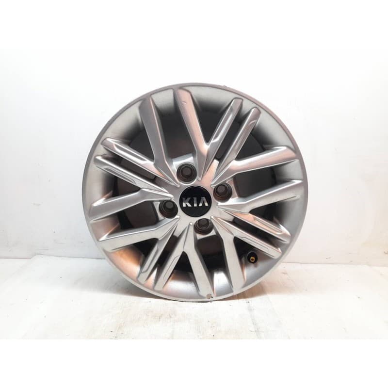 Recambio de llanta para kia picanto (ja) concept referencia OEM IAM 52910G6650 - Blanco