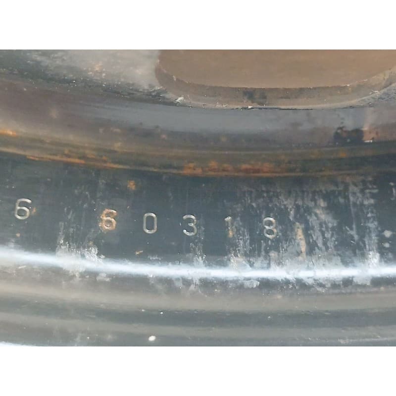 Recambio de llanta para ligier xtoo (lxt) 0.5 referencia OEM IAM 60318 - Rojo 2
