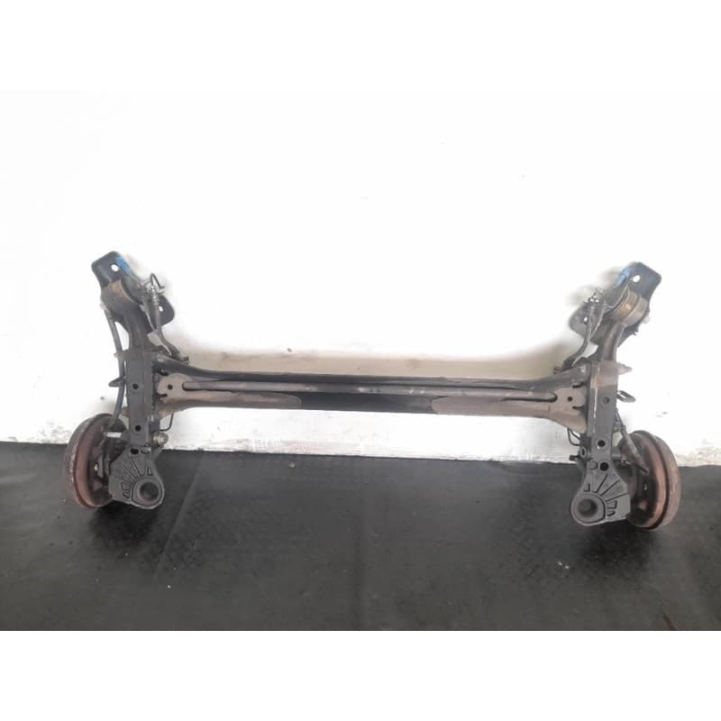 Recambio de puente trasero para citroën c2 furio referencia OEM IAM