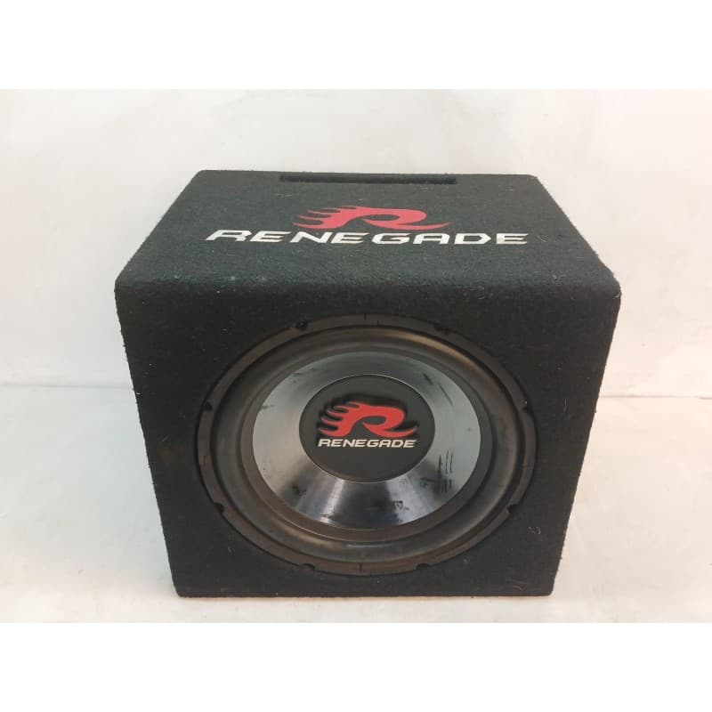 Recambio de subwoofer para audi a3 (8p1) 2.0 tdi 16v referencia OEM IAM RENEGADE - Negro