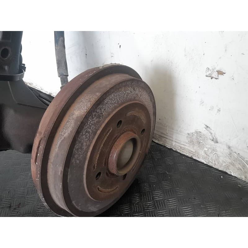 Recambio de puente trasero para citroën c2 furio referencia OEM IAM 2