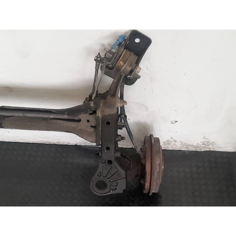 Recambio de puente trasero para citroën c2 furio referencia OEM IAM 3