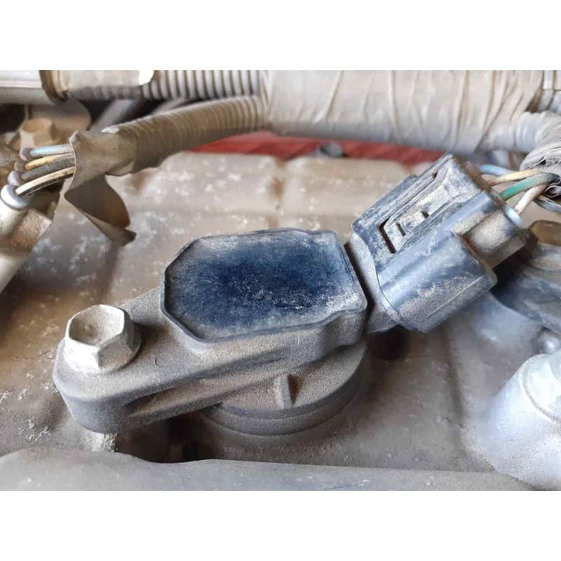 Recambio de bobina encendido para toyota auris hybrid active referencia OEM IAM - Negro