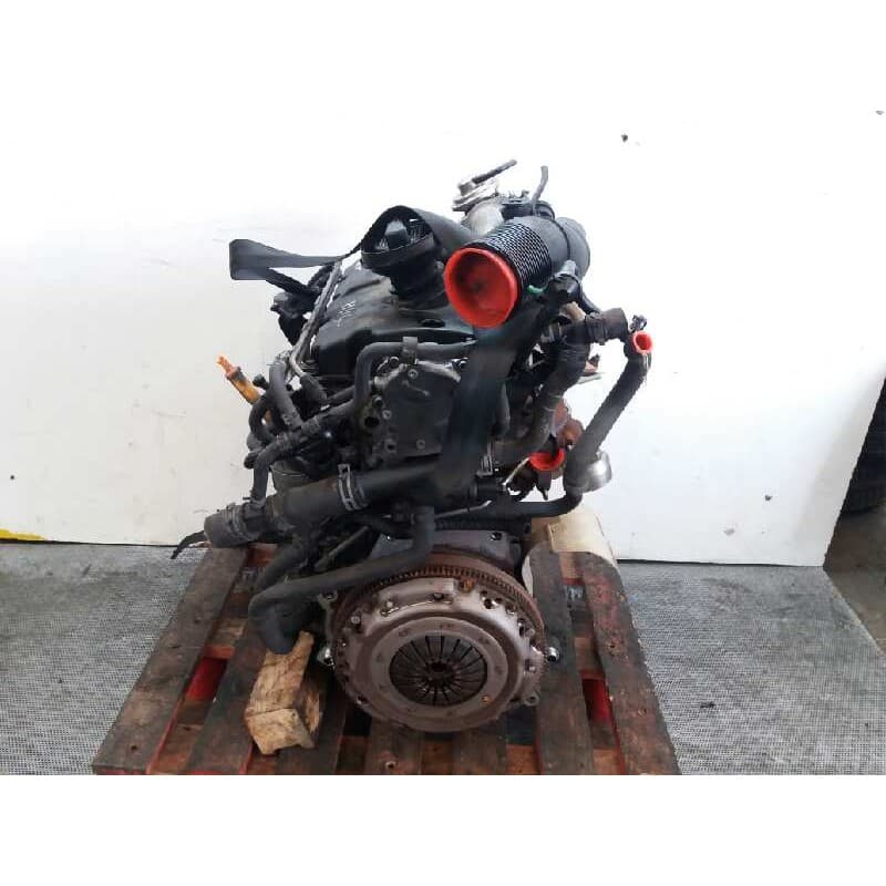 Recambio de motor completo para seat ibiza (6l1) cool referencia OEM IAM ATD - Gris