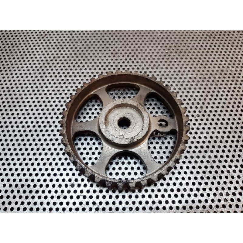 Recambio de polea arbol levas para citroën c2 1.1 referencia OEM IAM 2