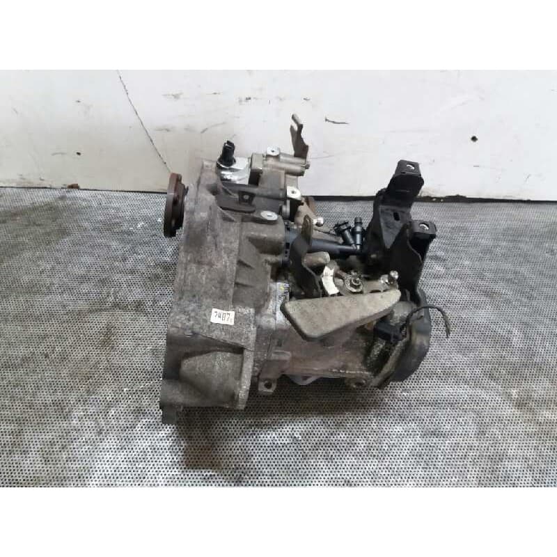 Recambio de caja cambios para seat ibiza (6l1) cool referencia OEM IAM GGU - Gris
