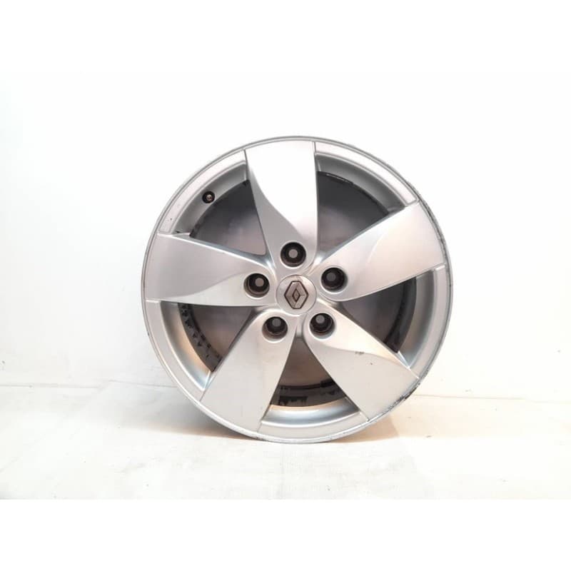 Recambio de llanta para renault fluence dynamique referencia OEM IAM 403000064R - Blanco