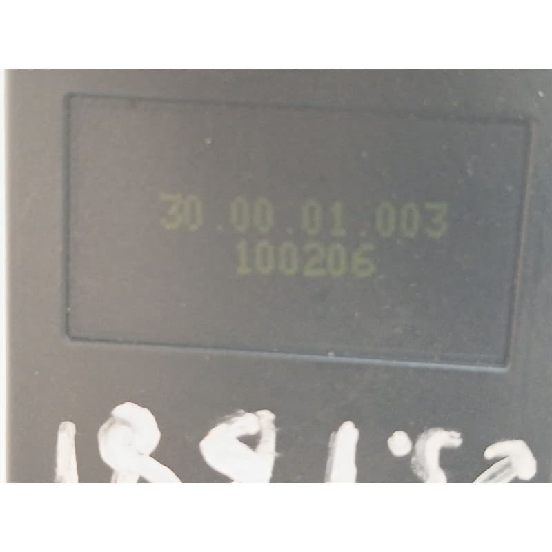 Recambio de mando limpia para ligier xtoo (lxt) 0.5 referencia OEM IAM 100206 - Rojo 2