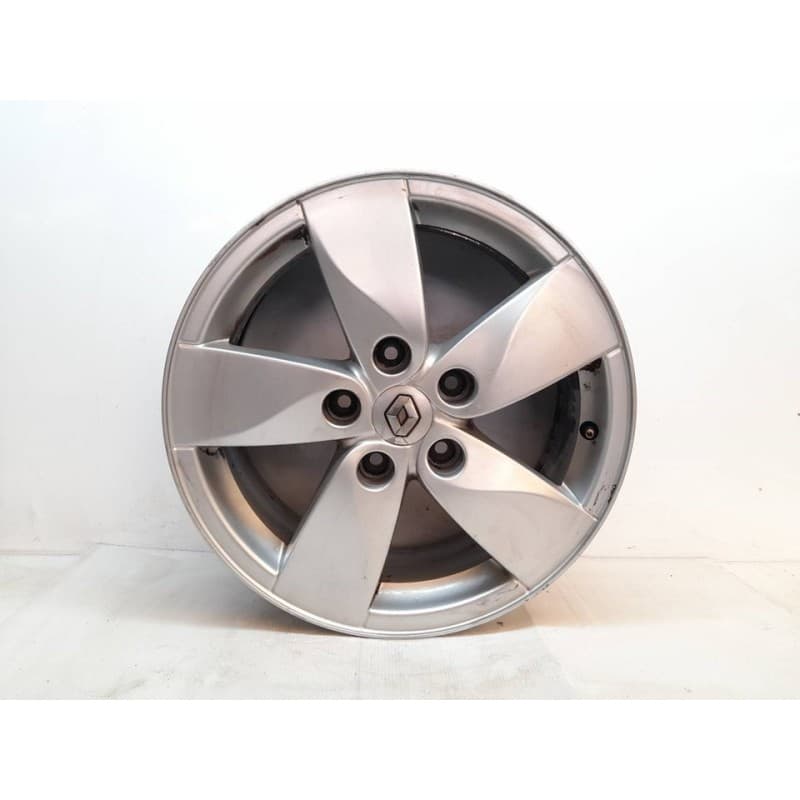 Recambio de llanta para renault fluence dynamique referencia OEM IAM 403000064R - Blanco