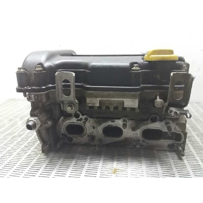 Recambio de culata para opel corsa c 1.0 12v cat (z 10 xe / lw3) referencia OEM IAM - Gris