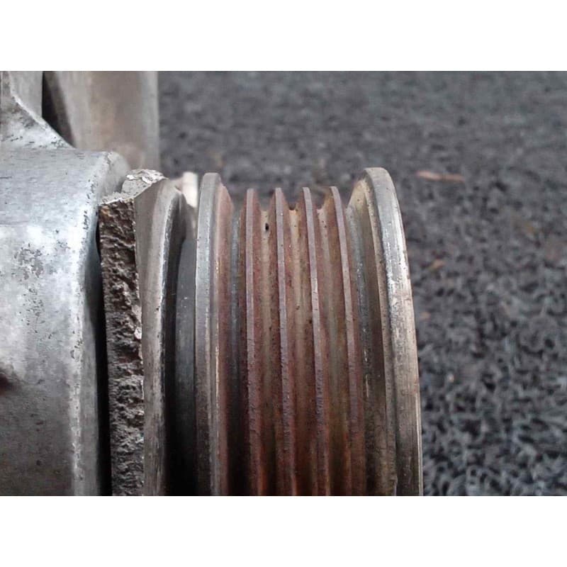 Recambio de alternador para porsche 944 referencia OEM IAM 0120469559  BOSCH 2