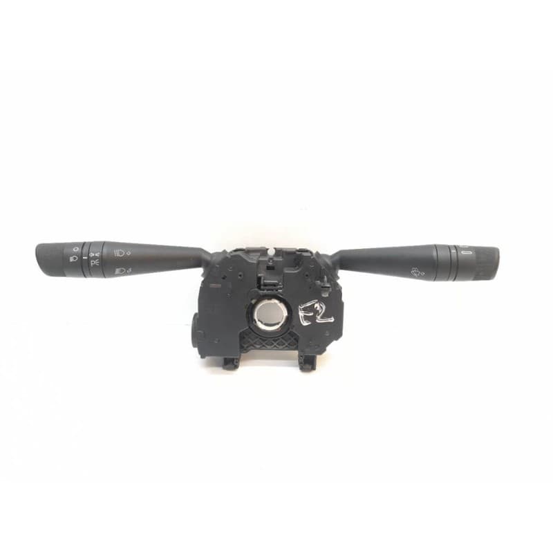 Recambio de mando luces para fiat doblo emotion referencia OEM IAM 28152271 - Blanco