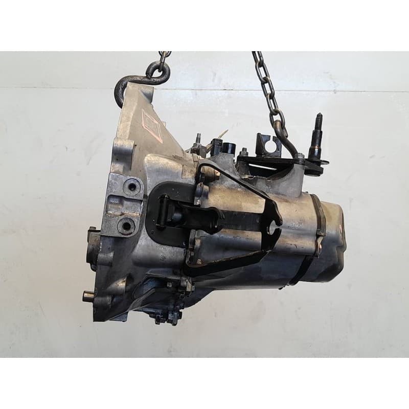 Recambio de caja cambios para peugeot 206+ básico referencia OEM IAM 20CQ98 - Blanco