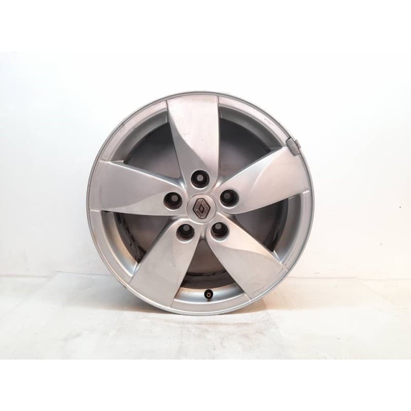 Recambio de llanta para renault fluence dynamique referencia OEM IAM 403000064R - Blanco