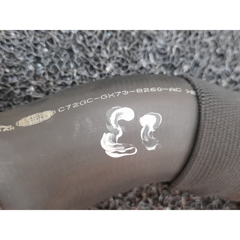 Recambio de tubo para jaguar xe prestige referencia OEM IAM GX738260AC - Azul 4