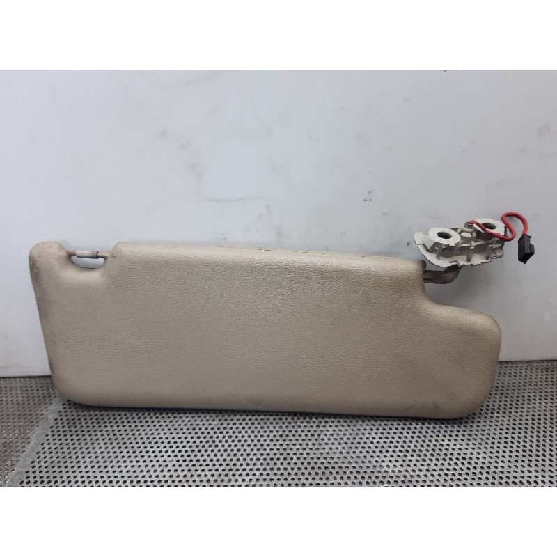 Recambio de parasol izquierdo para volvo s80 berlina d5 referencia OEM IAM 2