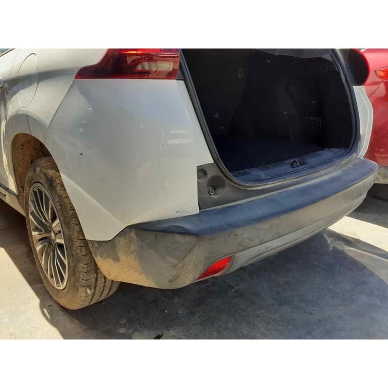 Recambio de paragolpes trasero para peugeot 2008 (--.2013) active referencia OEM IAM - Blanco 3