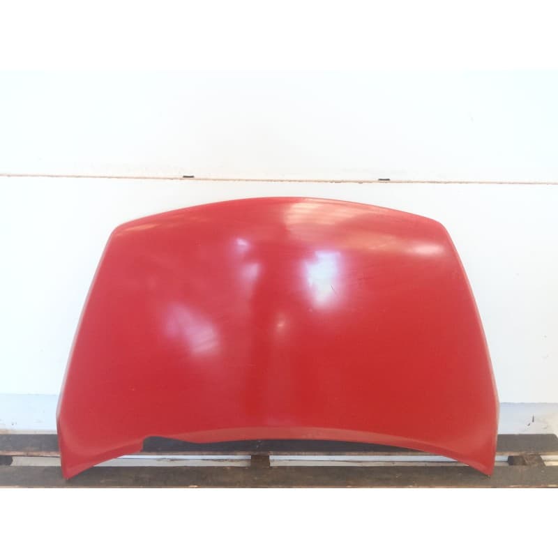 Recambio de capo para ligier xtoo (lxt) 0.5 referencia OEM IAM - Rojo
