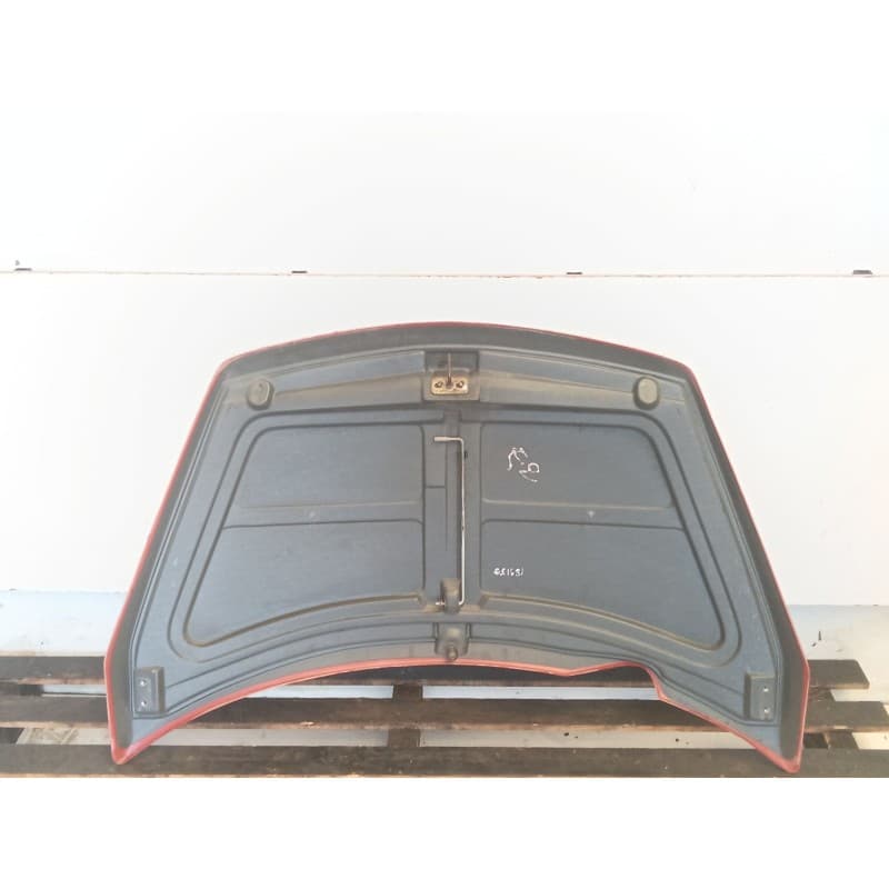 Recambio de capo para ligier xtoo (lxt) 0.5 referencia OEM IAM - Rojo 2