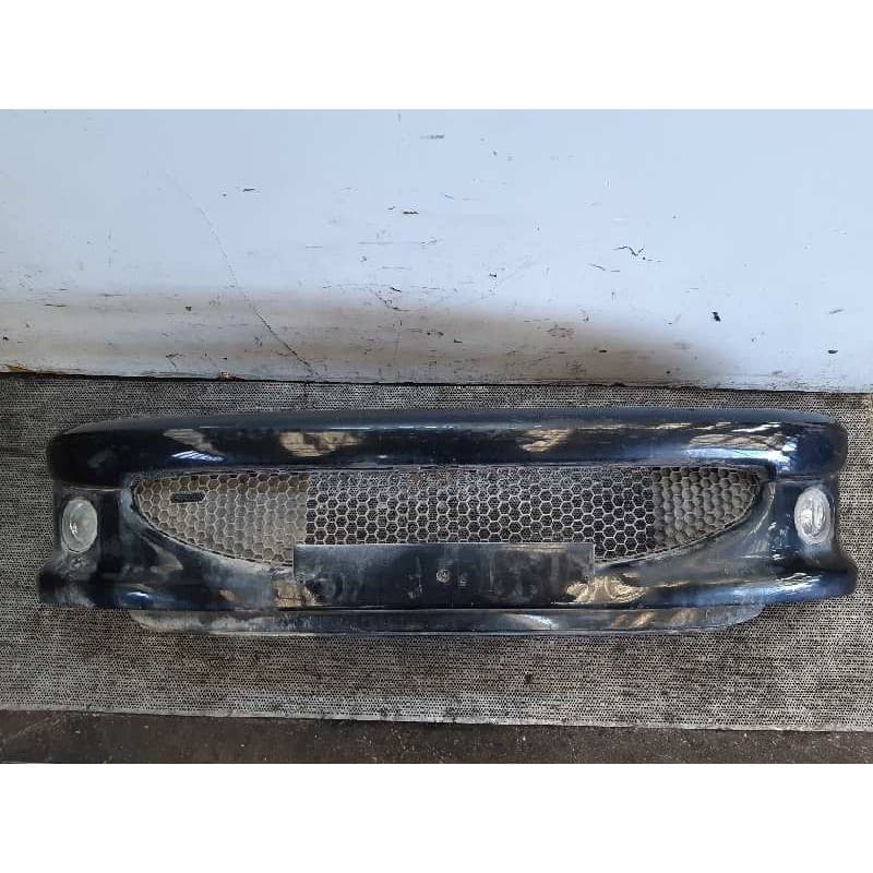 Recambio de paragolpes delantero para peugeot 206 cc cc referencia OEM IAM - Negro