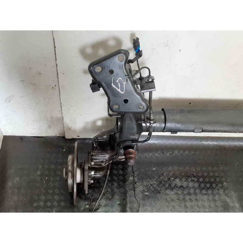 Recambio de puente trasero para peugeot 206 berlina xt referencia OEM IAM - Azul 3