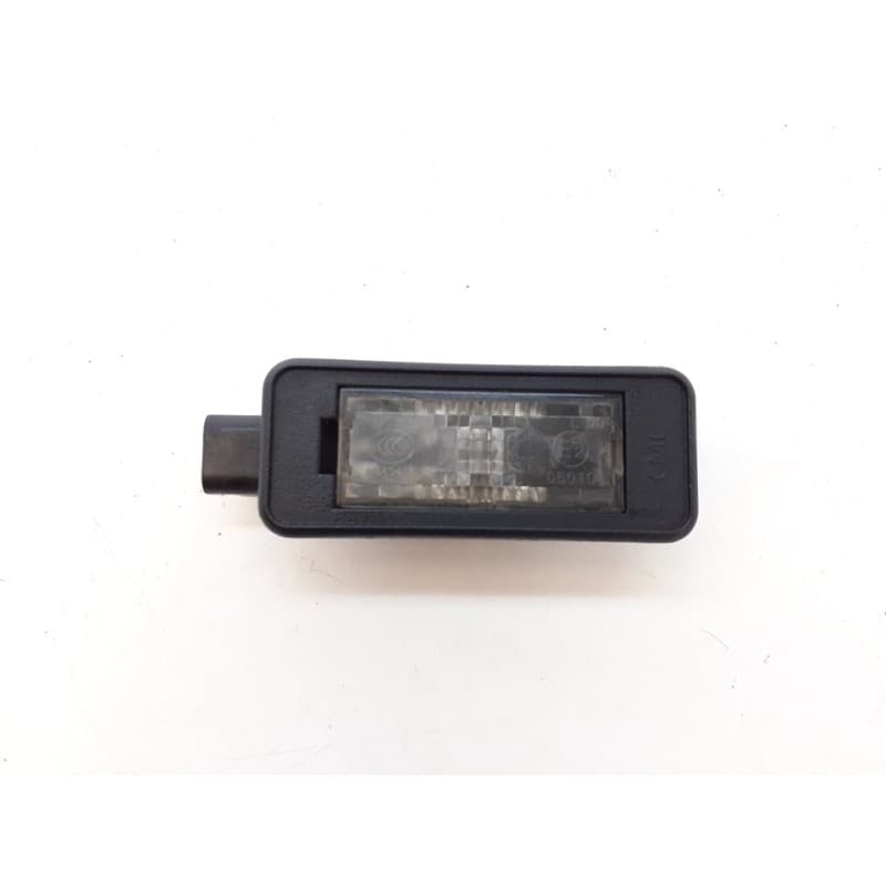 Recambio de piloto matricula para peugeot 2008 (--.2013) active referencia OEM IAM - Blanco