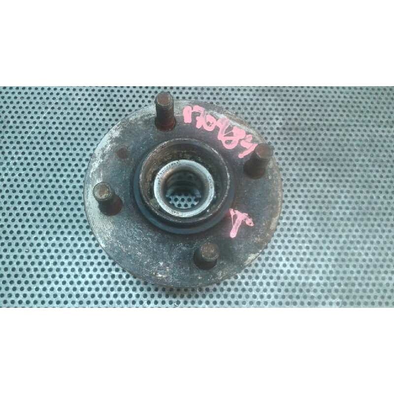 Recambio de buje trasero para nissan almera (n15) sr referencia OEM IAM - Rojo