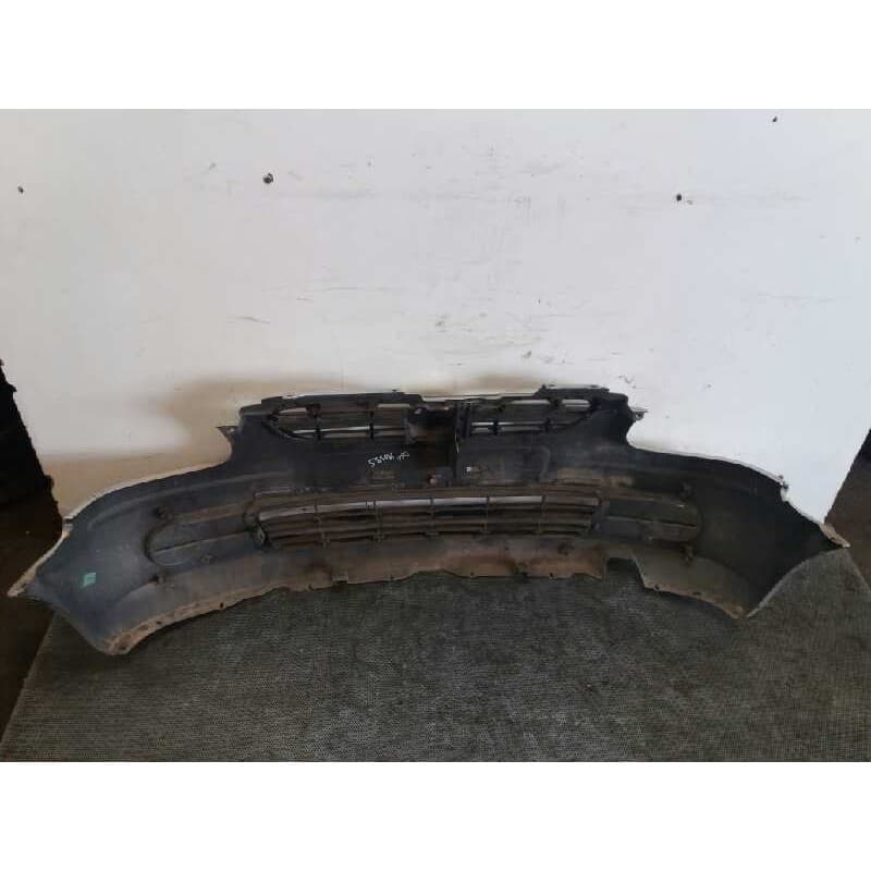 Recambio de paragolpes delantero para opel agila básico referencia OEM IAM - Gris 4