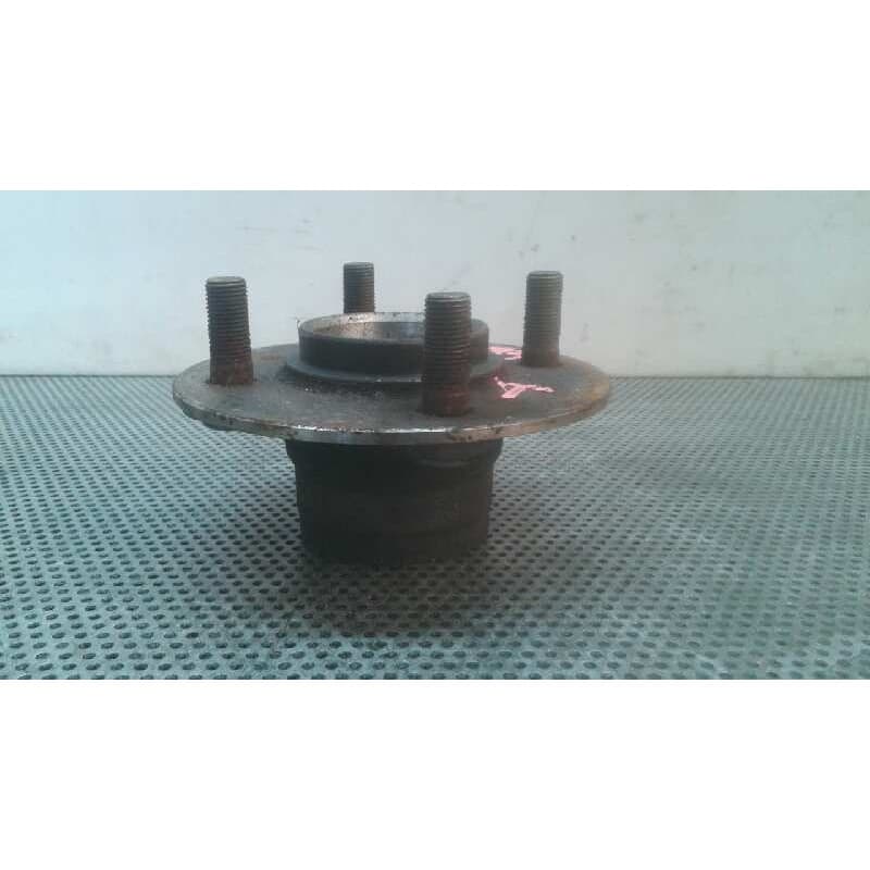 Recambio de buje trasero para nissan almera (n15) sr referencia OEM IAM - Rojo 3
