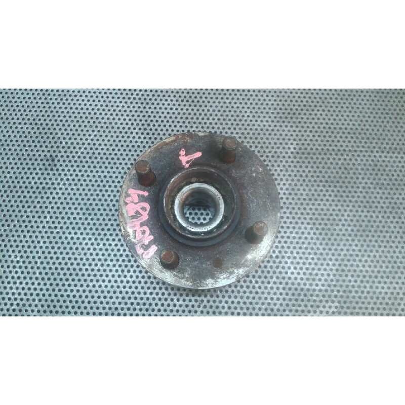 Recambio de buje trasero para nissan almera (n15) sr referencia OEM IAM - Rojo