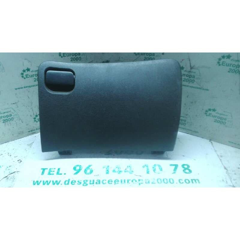 Recambio de guantera para ford fiesta berlina (dx) 1.3 cat referencia OEM IAM - Gris