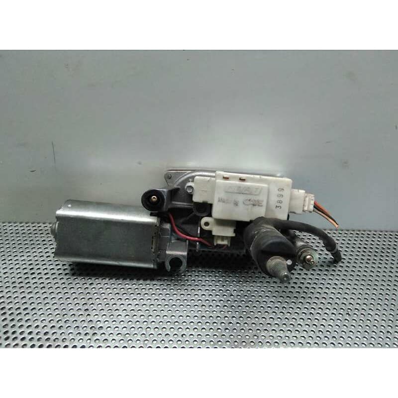 Recambio de motor limpia trasero para fiat brava (182) td 75 s referencia OEM IAM - Rojo
