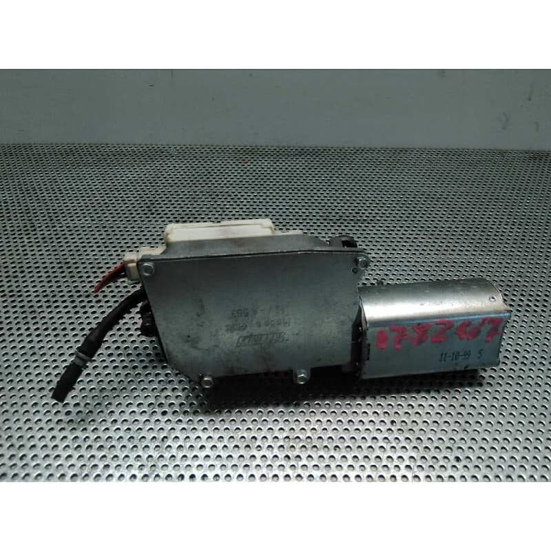 Recambio de motor limpia trasero para fiat brava (182) td 75 s referencia OEM IAM - Rojo 2