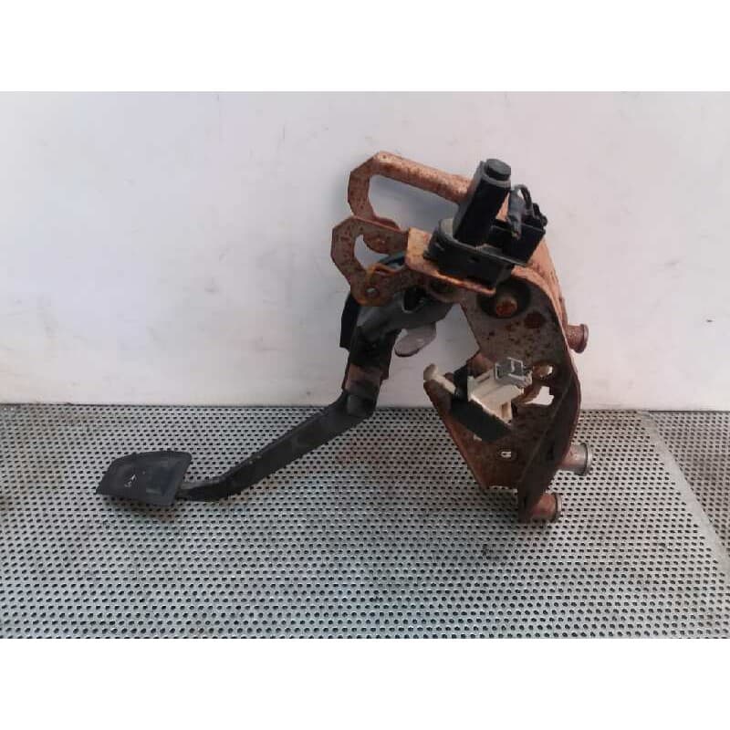 Recambio de pedal embrague para ford fiesta (cb1) 1.4 16v cat referencia OEM IAM