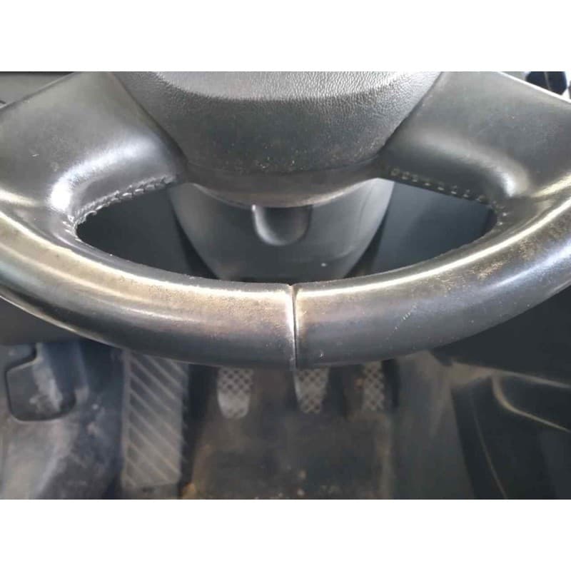 Recambio de volante para audi a4 ber. (b8) e referencia OEM IAM - Blanco 2