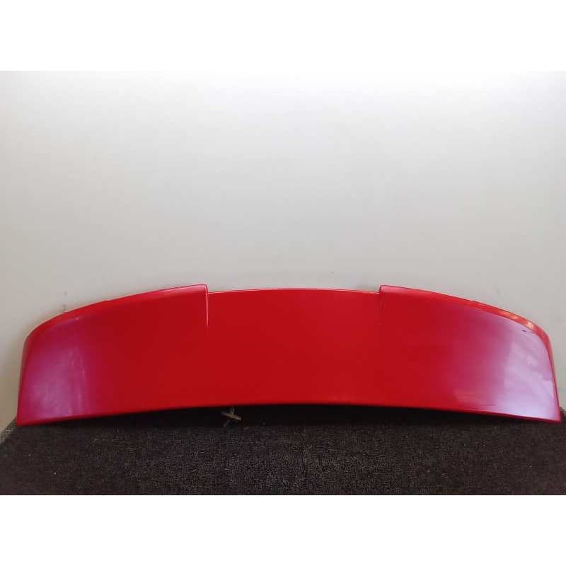 Recambio de aleron trasero para ford focus berlina (cap) sport referencia OEM IAM - Rojo