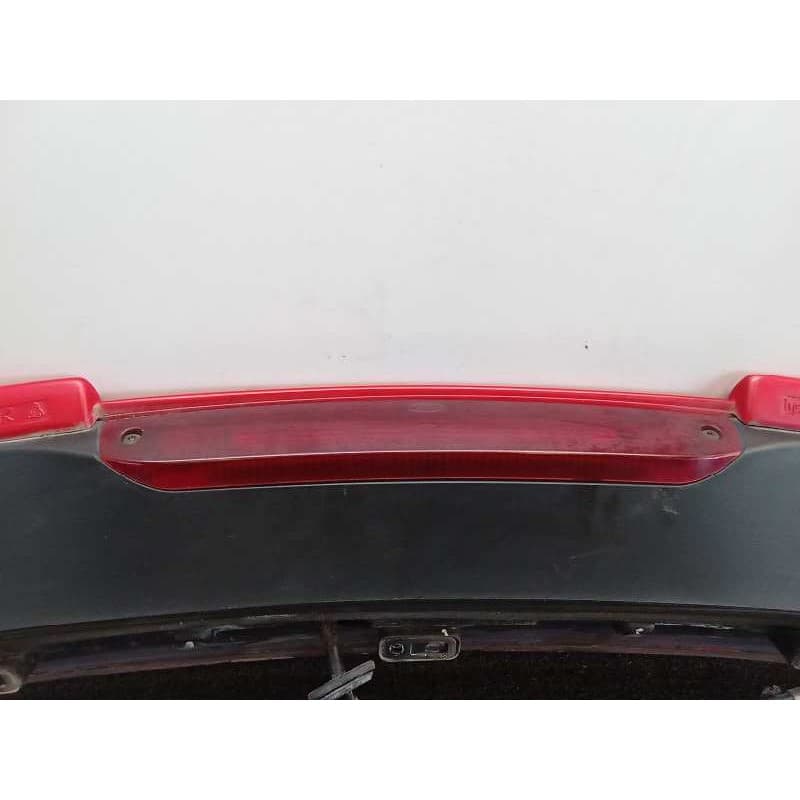 Recambio de aleron trasero para ford focus berlina (cap) sport referencia OEM IAM - Rojo 2
