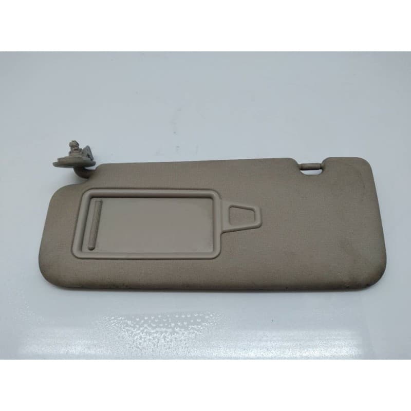Recambio de parasol izquierdo para kia picanto concept referencia OEM IAM - Blanco