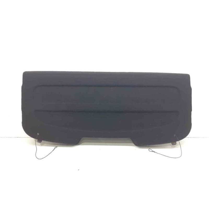 Recambio de bandeja trasera para ford fiesta (ccn) trend referencia OEM IAM - Negro