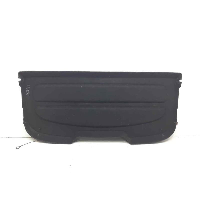 Recambio de bandeja trasera para ford fiesta (ccn) trend referencia OEM IAM - Negro 2