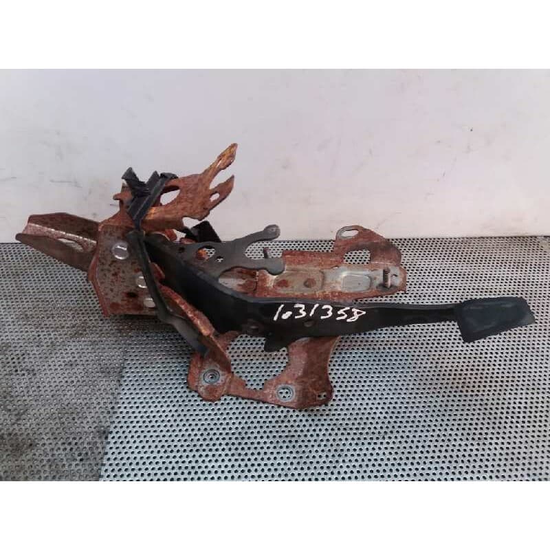 Recambio de pedal freno para ford fiesta (cb1) 1.4 16v cat referencia OEM IAM