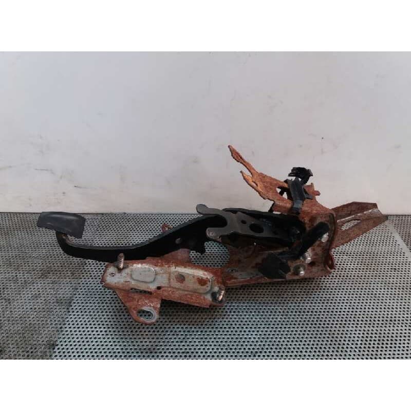 Recambio de pedal freno para ford fiesta (cb1) 1.4 16v cat referencia OEM IAM 3